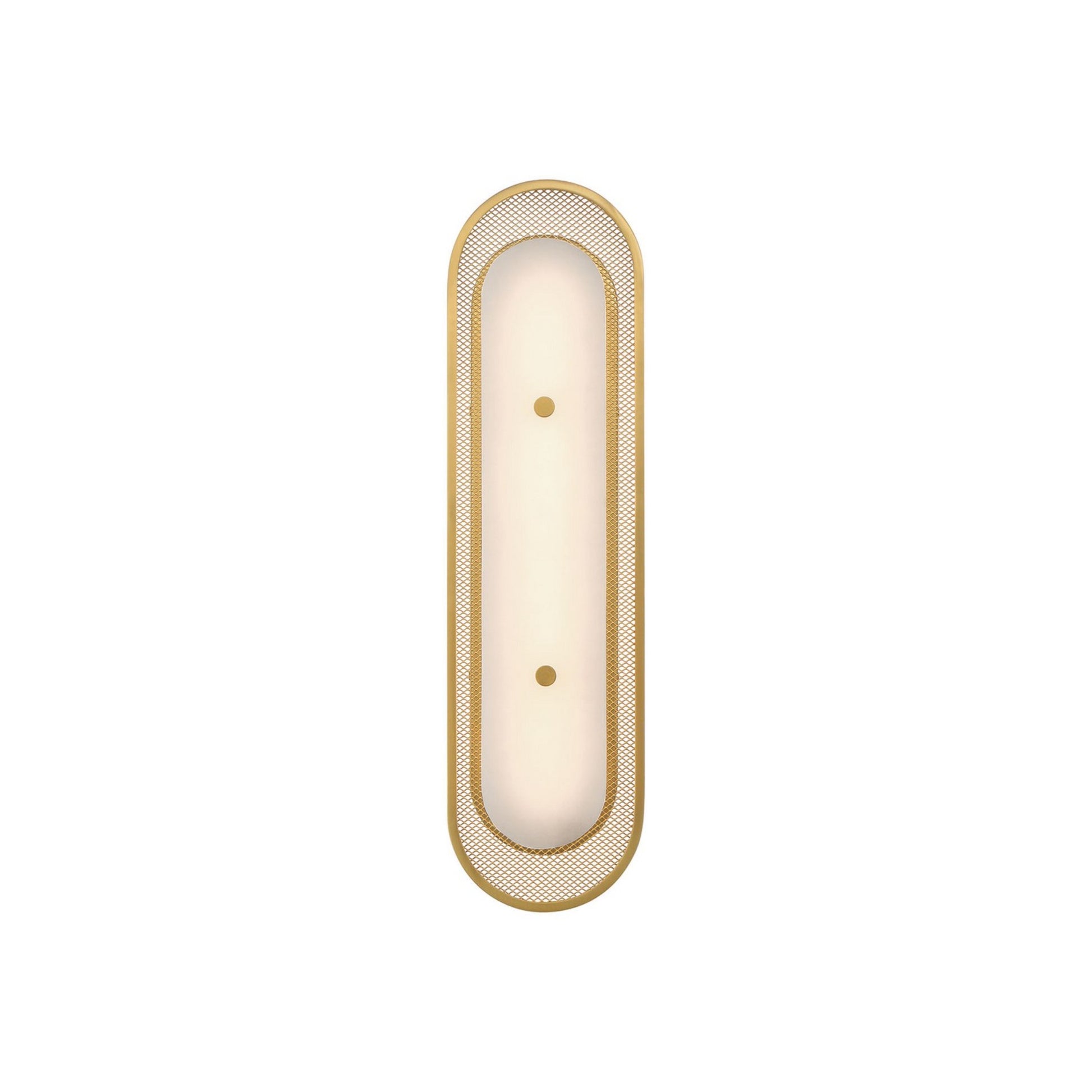 Tramore 22" LED Wall Sconce, Black Finish - Bees Lighting