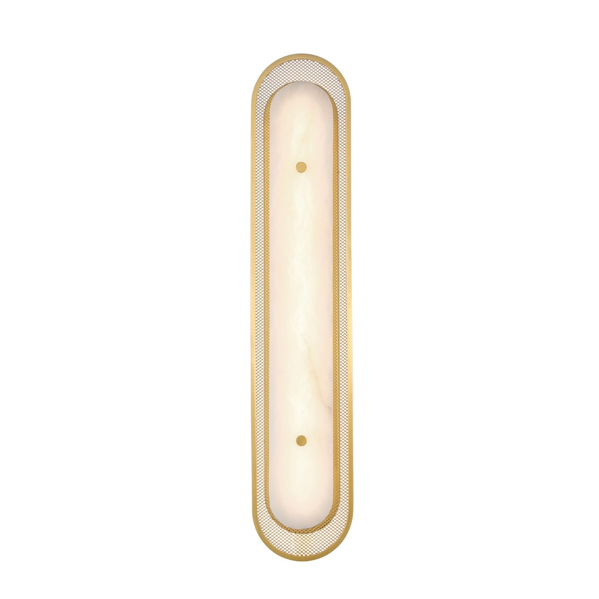 Tramore 30" LED Wall Sconce, Black Finish - Bees Lighting