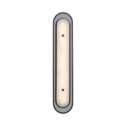 Tramore 30" LED Wall Sconce, Black Finish - Bees Lighting