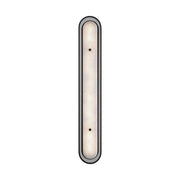 Tramore 38" LED Wall Sconce, Black Finish - Bees Lighting