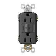 radiant 15A GFCI Self-Test Decorator Duplex Receptacle - Bees Lighting