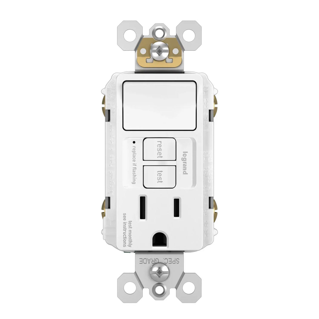 Switch Outlet Combos | Dual Function Wall Controls – Bees Lighting