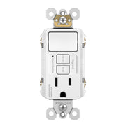 Legrand radiant Combination Single Pole Switch and Tamper-Resistant 15A GFCI Receptacle - Bees Lighting