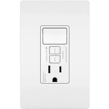 Switch Outlet Combos | Dual Function Wall Controls – Bees Lighting