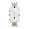 radiant Tamper-Resistant 15A Duplex Self-Test GFCI Receptacle - Bees Lighting