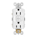 radiant Tamper-Resistant 15A Duplex Self-Test GFCI Receptacle - Bees Lighting