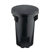 300W In-Ground 12V Landscape Transformer, Black