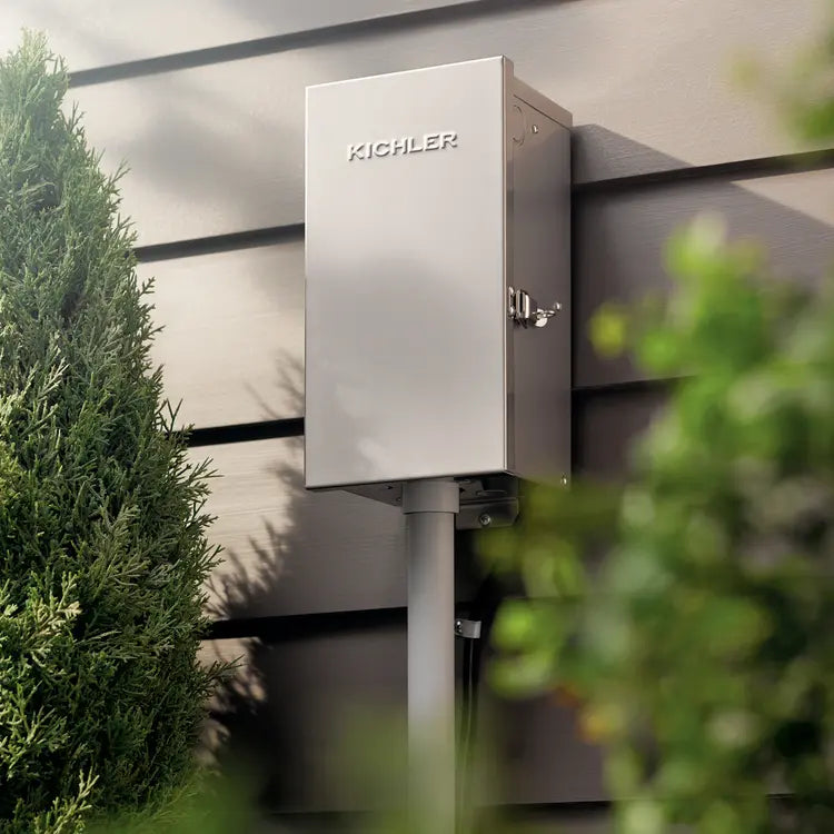300W Contractor Landscape Transformer, Stainless Steel