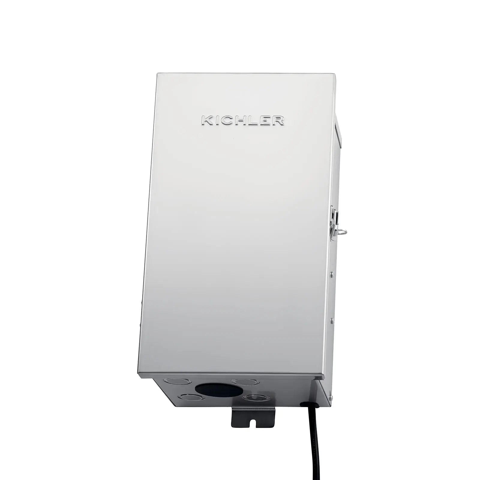 AC Landscape Transformer Multi Tap 600W, Stainless Steel