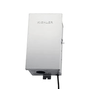 600W Contractor Landscape Transformer, Stainless Steel