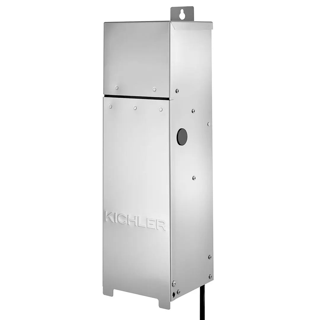 Landscape Pro Series Transformer Multi Tap 100W Stainless Steel