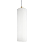 Leo 12" Pendant, Light Antique Brass Finish - Bees Lighting