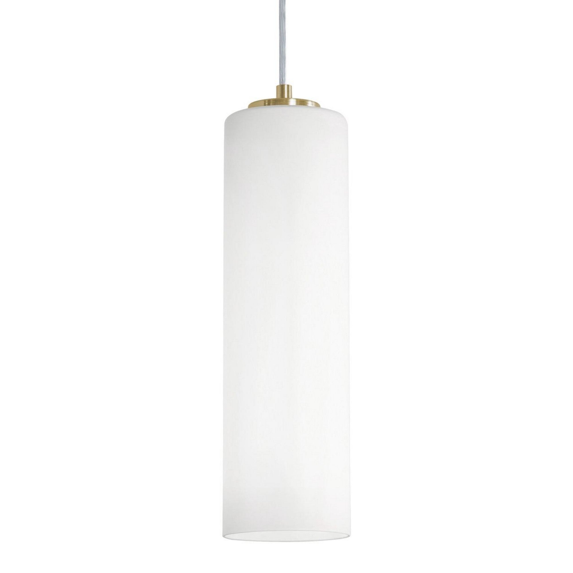 Leo 12" Pendant, Light Antique Brass Finish - Bees Lighting