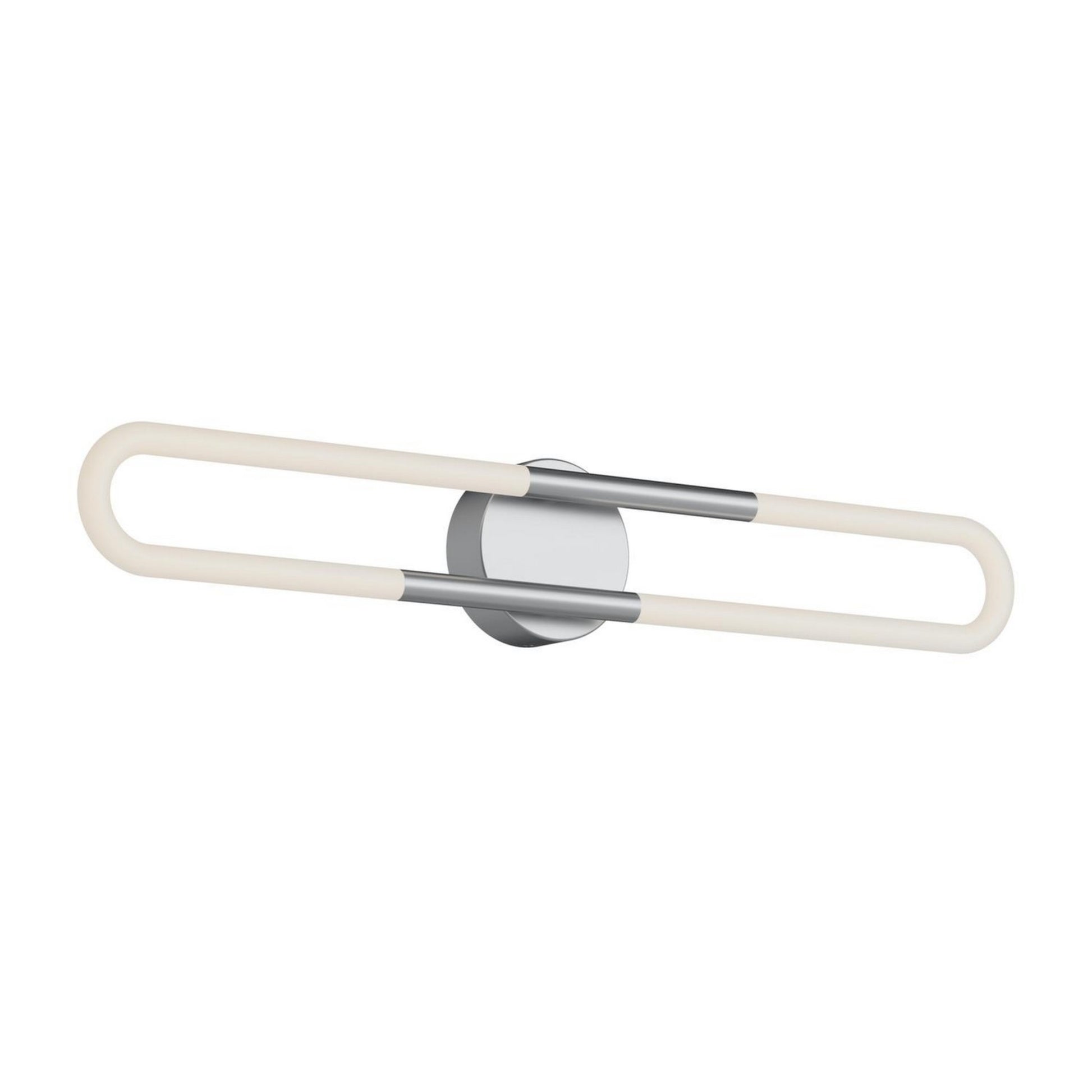 Adel 24" LED Vanity, Satin Nickel Finish - Bees Lighting