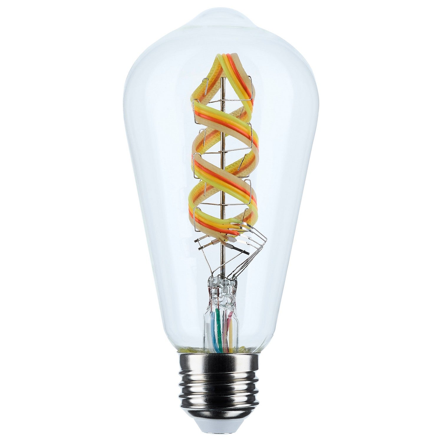 Starfish ST19 Wi-Fi Smart LED Bulb, 6W, 450lm, RGB & Tunable White - Bees Lighting