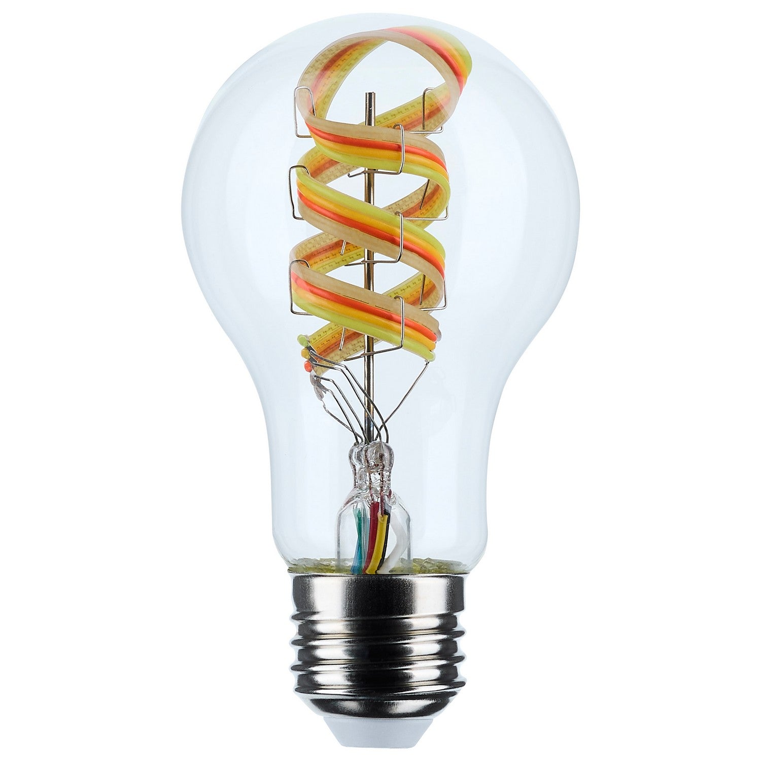 Starfish A19 Wi-Fi Smart LED Bulb, 6W, 450lm, RGB & Tunable White - Bees Lighting