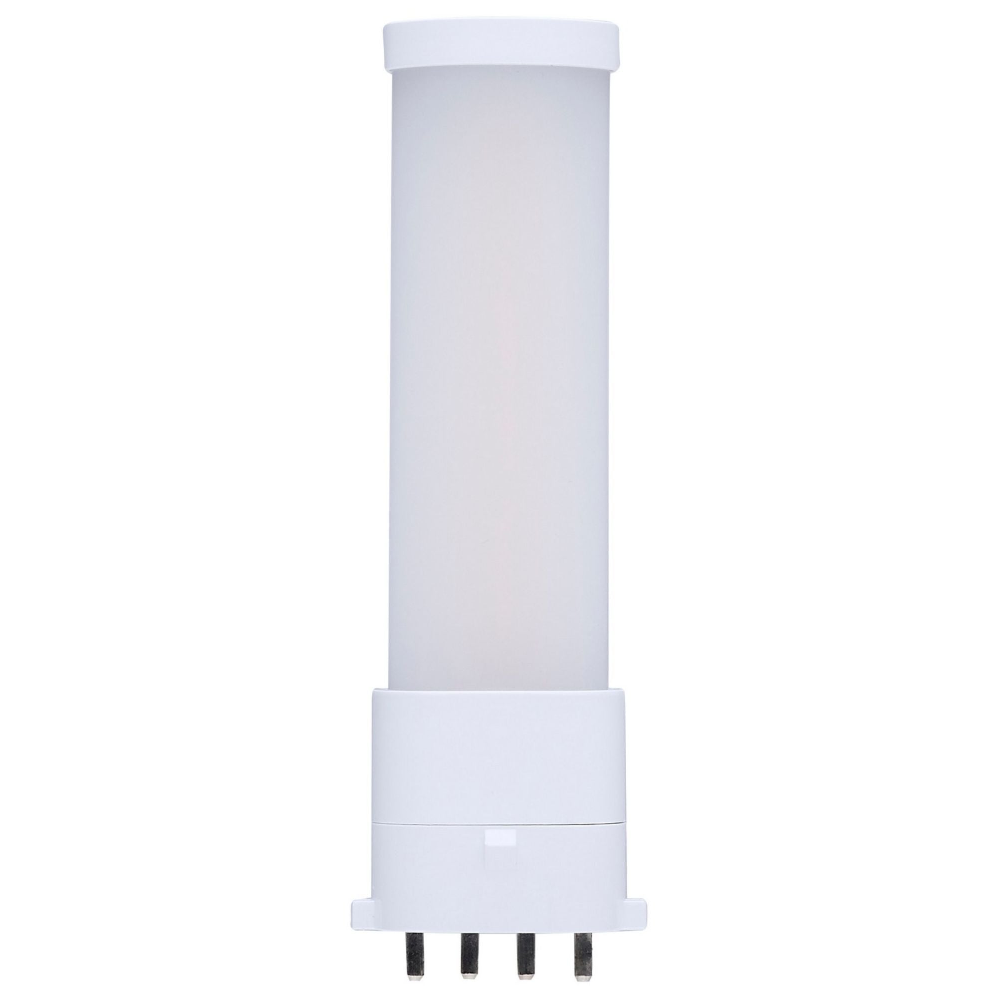 4 Pin PLL LED Bulb, 4W, 410 Lumens, Ballast Bypass, 27K|30K|35K|40K , 2G7 Base