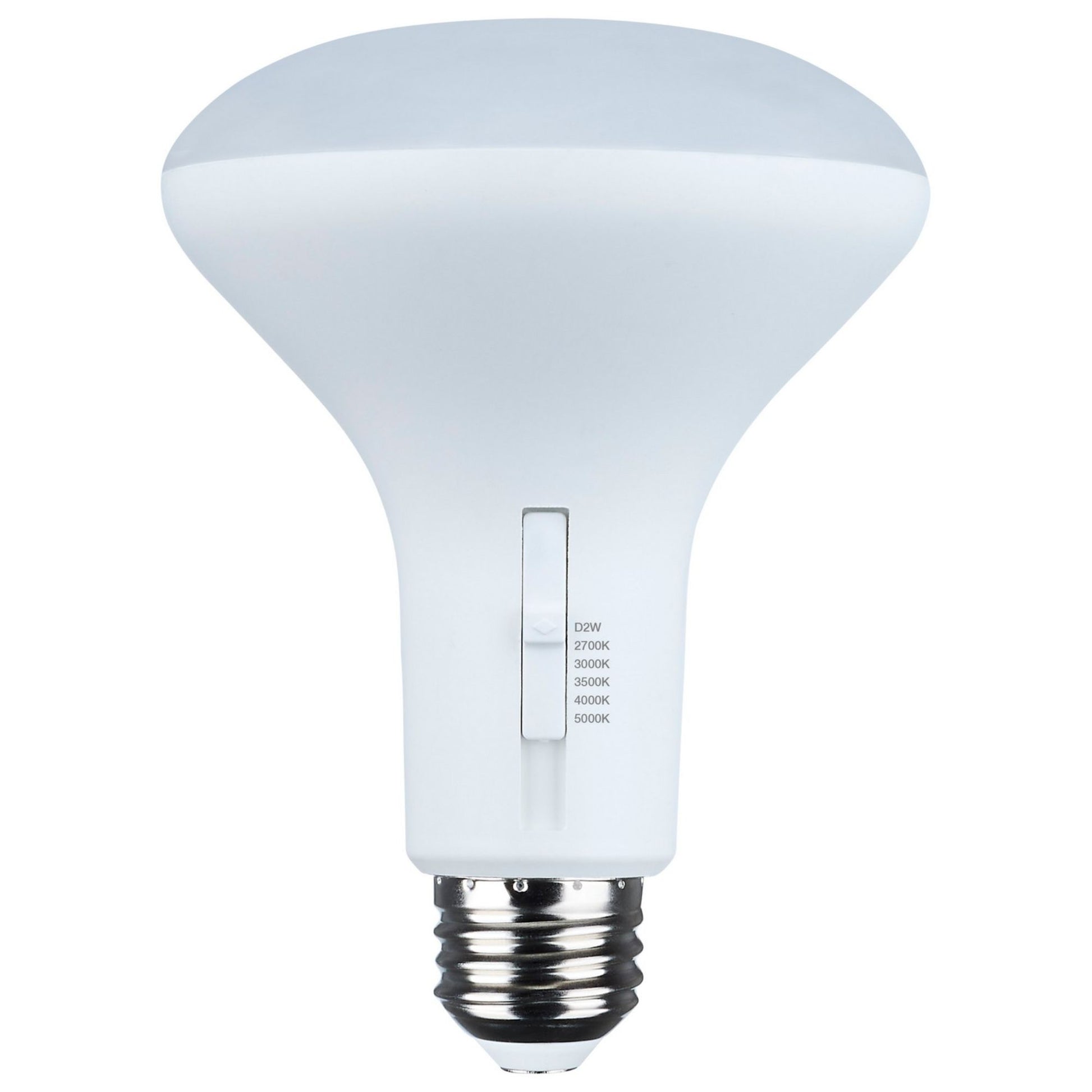 R30/BR30 LED Bulb, 7 Watts, 650 Lumens, Dim to Warm & CCT Selectable, E26 Medium Base, 120° Flood - Bees Lighting