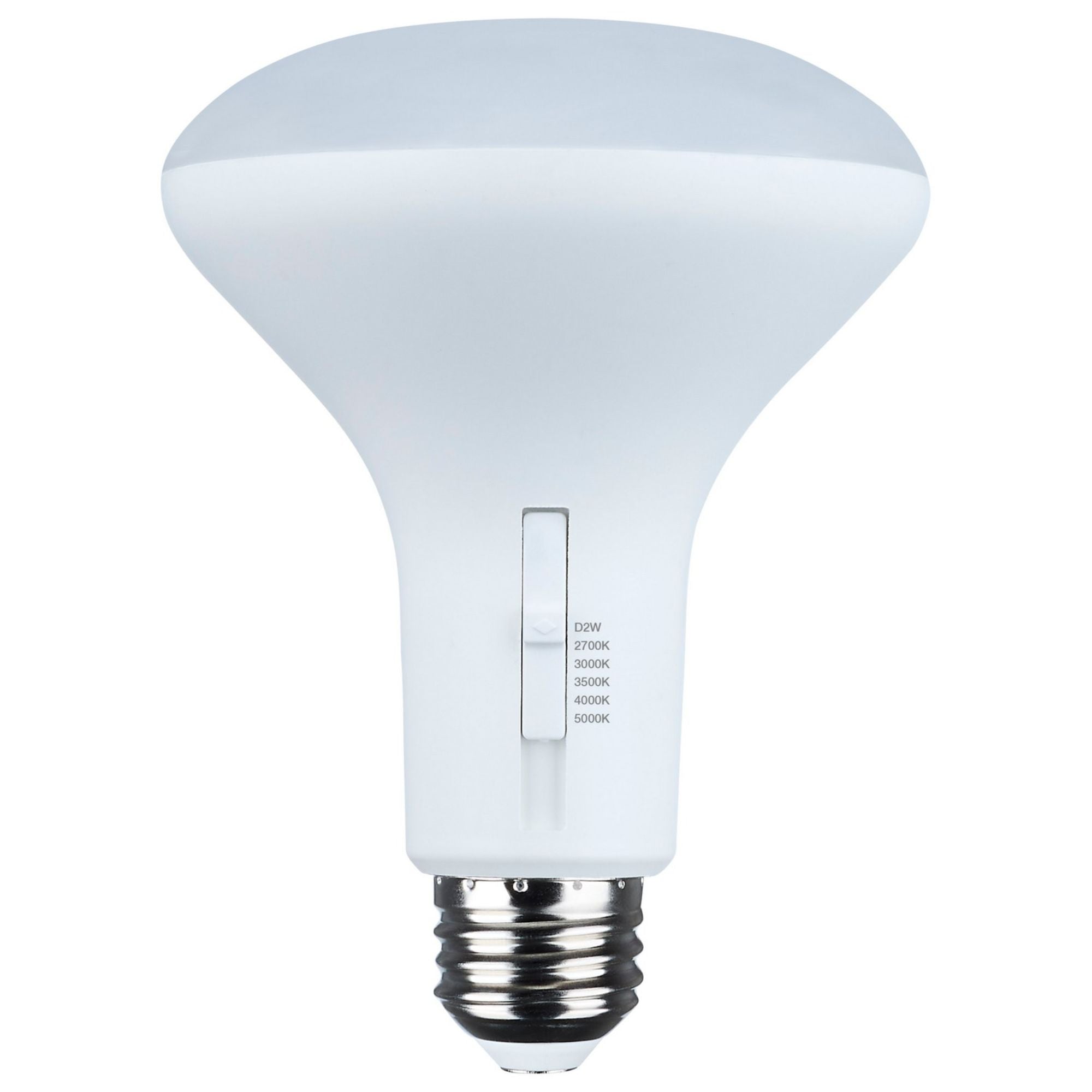 R30/BR30 LED Bulb, 7 Watts, 650 Lumens, Dim to Warm & CCT Selectable, E26 Medium Base, 120° Flood - Bees Lighting