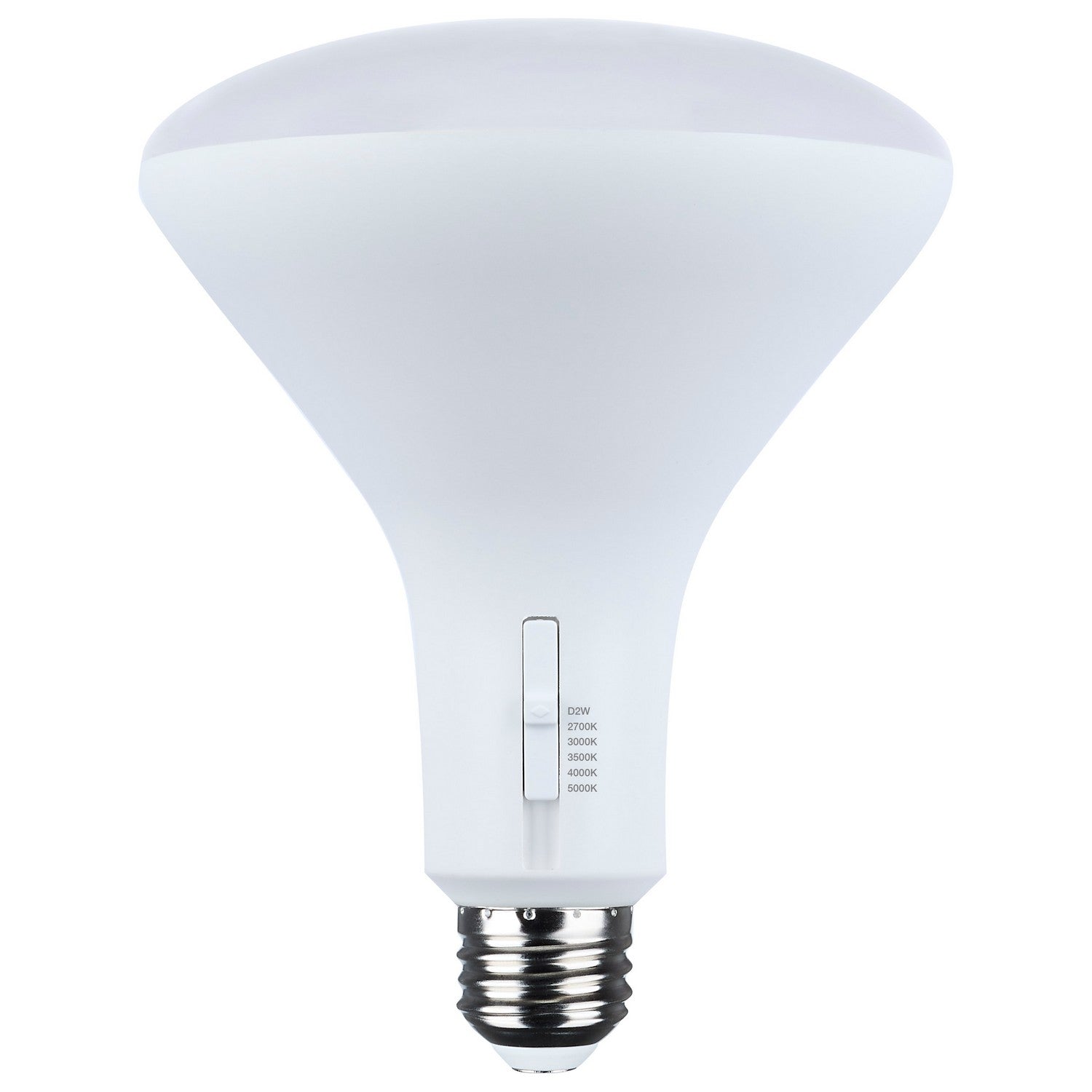 R40/BR40 LED Bulb, 11 Watts, 1080 Lumens, Dim to Warm & CCT Selectable, E26 Medium Base, 120° Flood - Bees Lighting