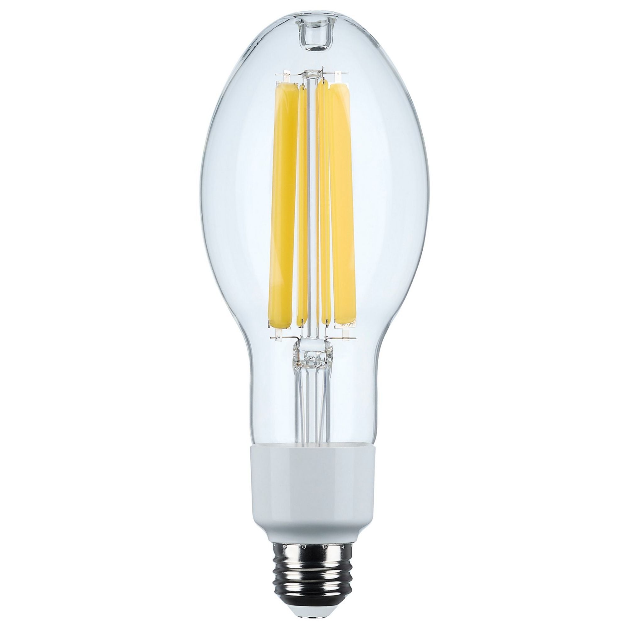ED23 High Lumen LED Bulb, 23 Watts, 4000 Lumens, 4000K, 100W MH Equal, E26 Base, Clear, 120-277V - Bees Lighting