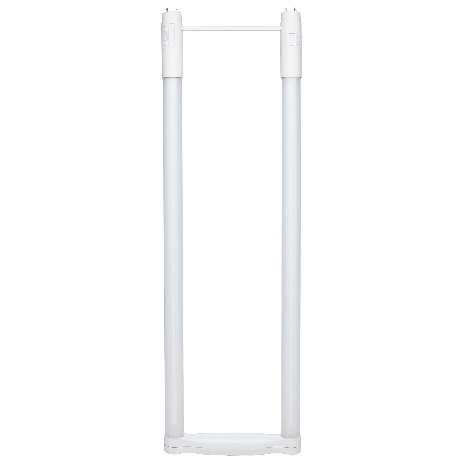 T8 U Bend LED Bulb U6, 12W|13W|15W, 2200lm, 3000K to 6500K, Type A+B, Single|Dual End - Bees Lighting