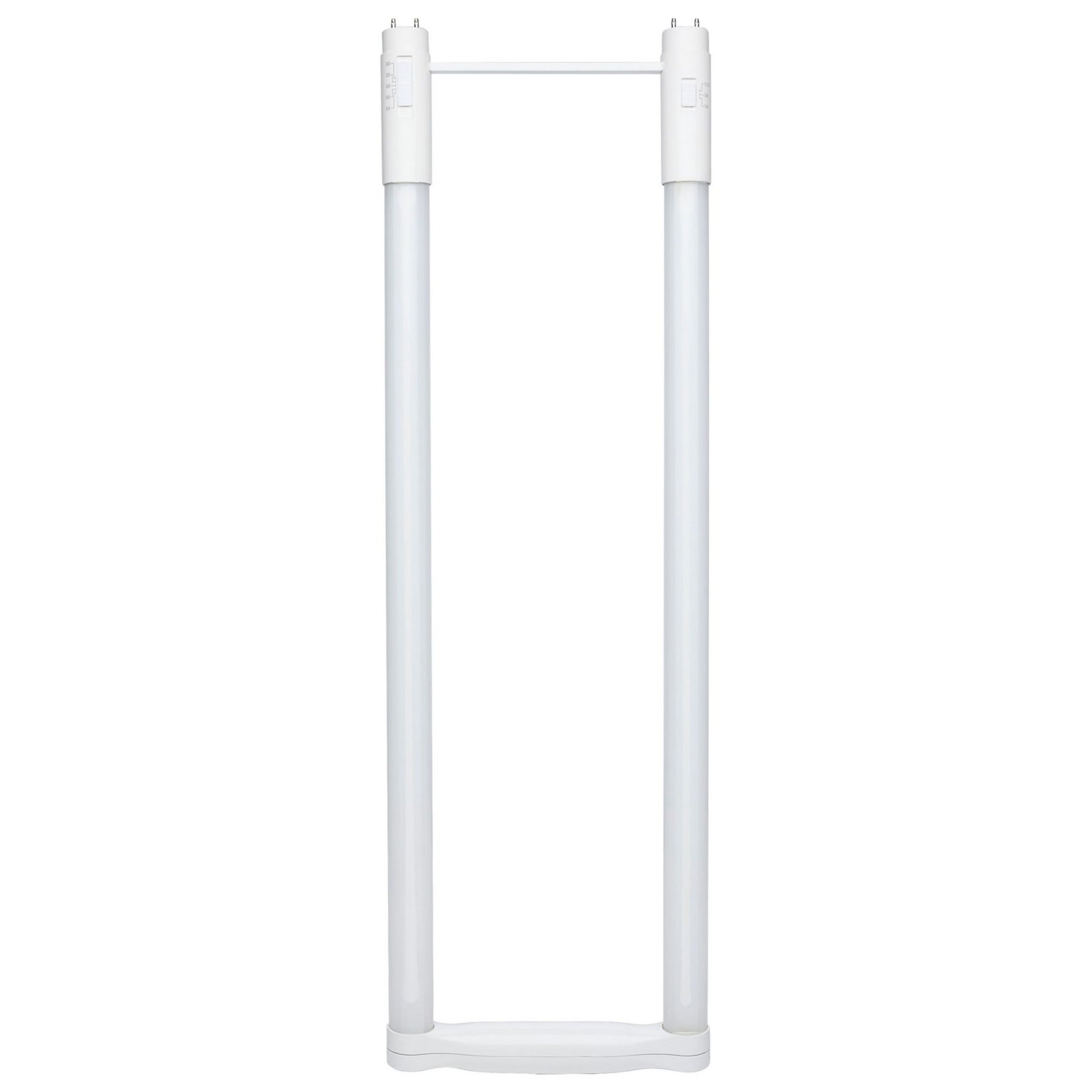 Satco LED T8 U-Bend Lamps - Field Selectable - Bees Lighting