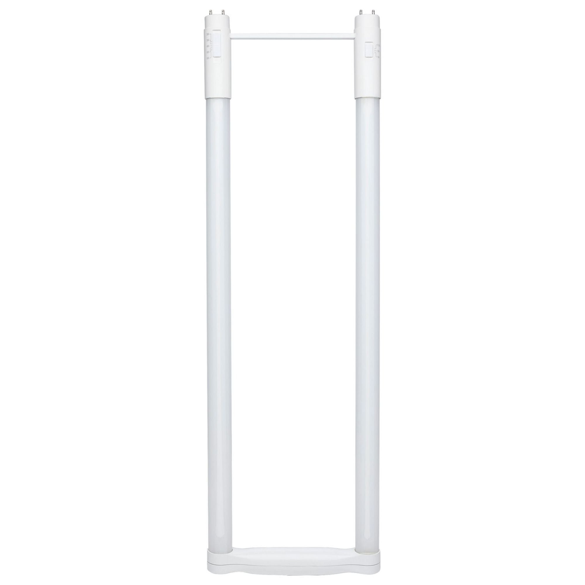 Satco LED T8 U-Bend Lamps - Field Selectable - Bees Lighting