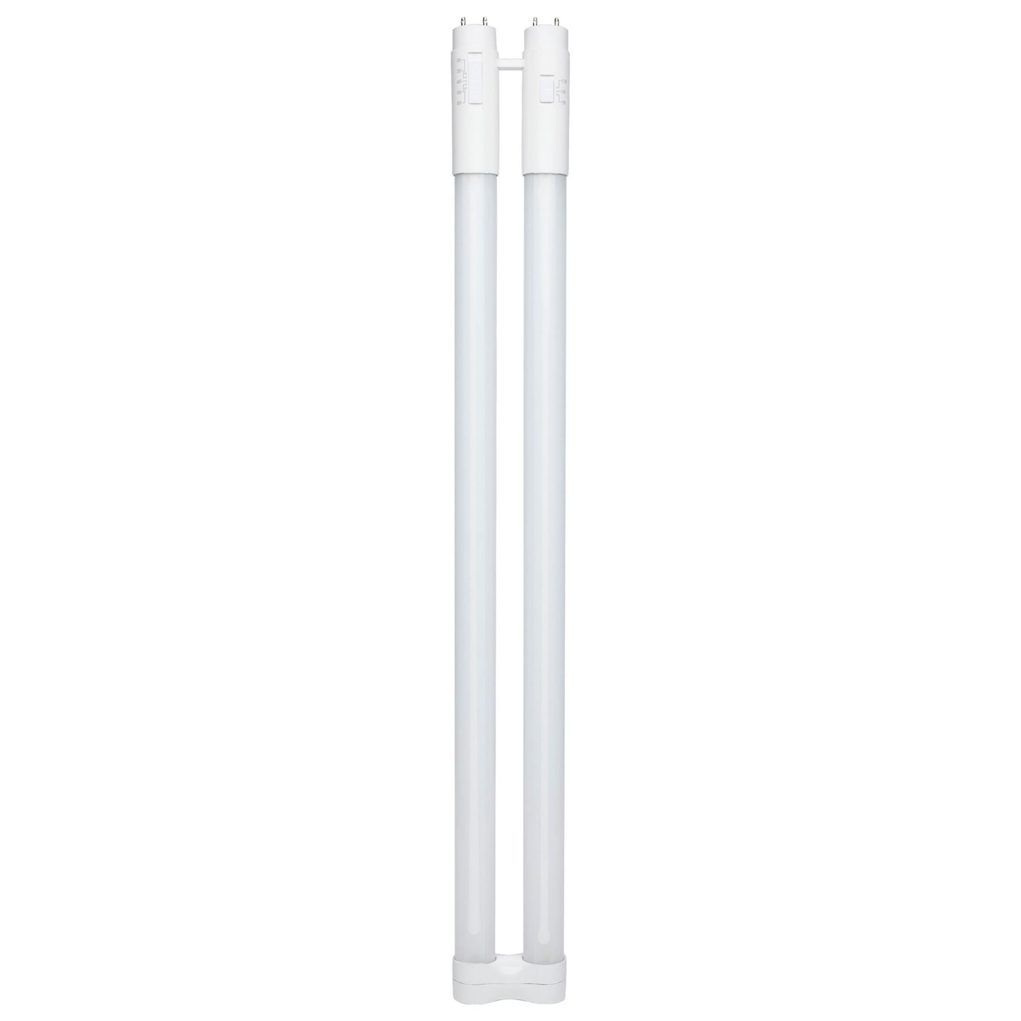 Satco LED T8 U-Bend Lamps - Field Selectable - Bees Lighting