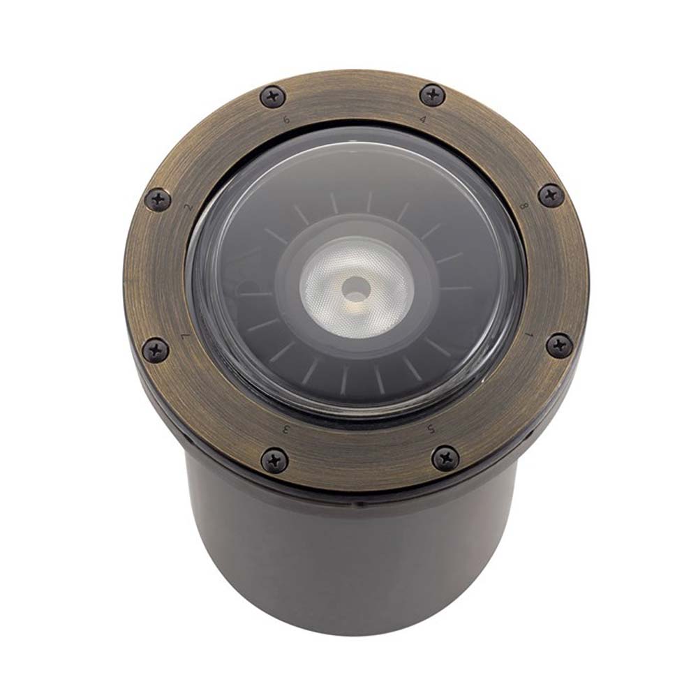 15-Degree Landscape LED In-Ground Light - Bees Lighting