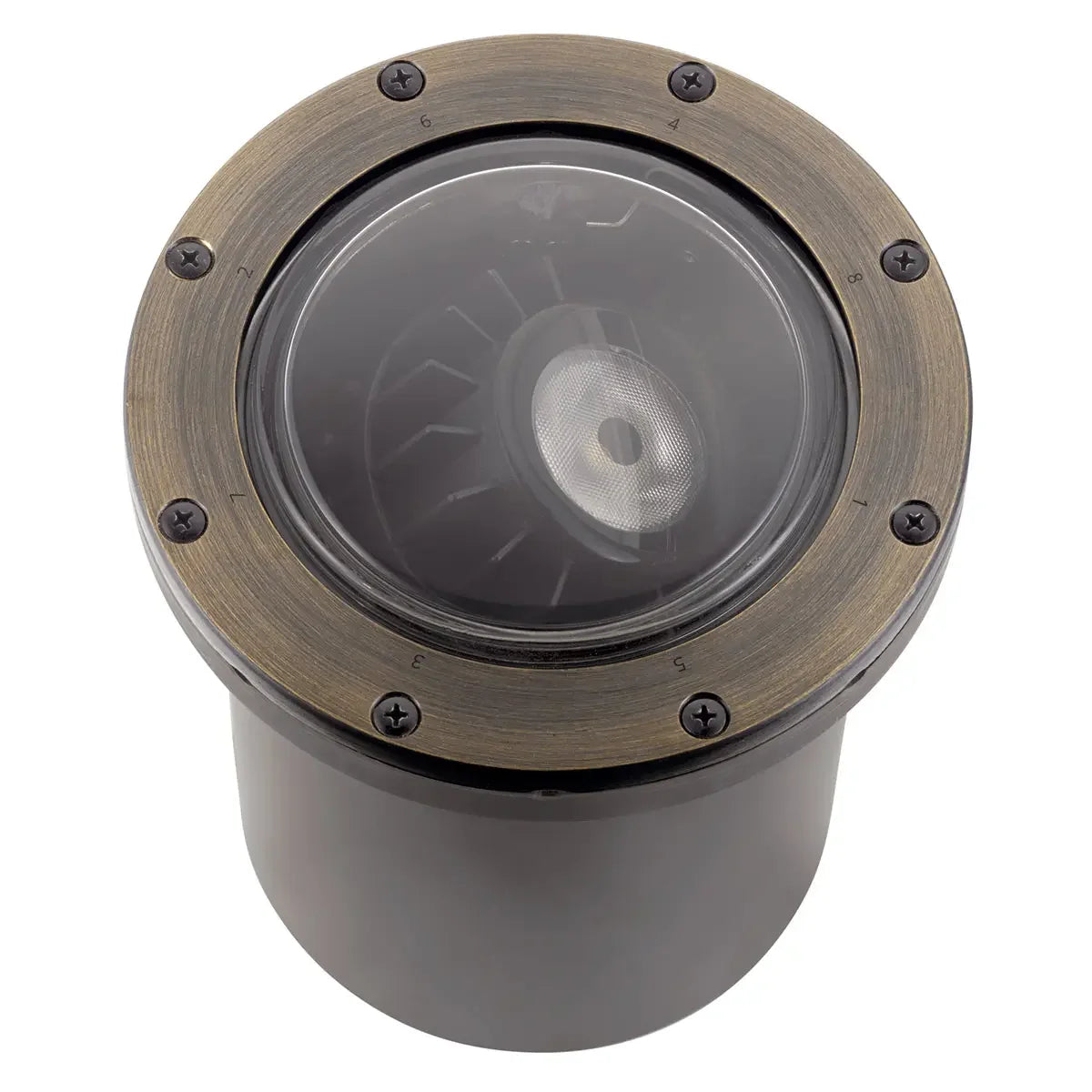 35-Degree Landscape LED In-Ground Light - Bees Lighting