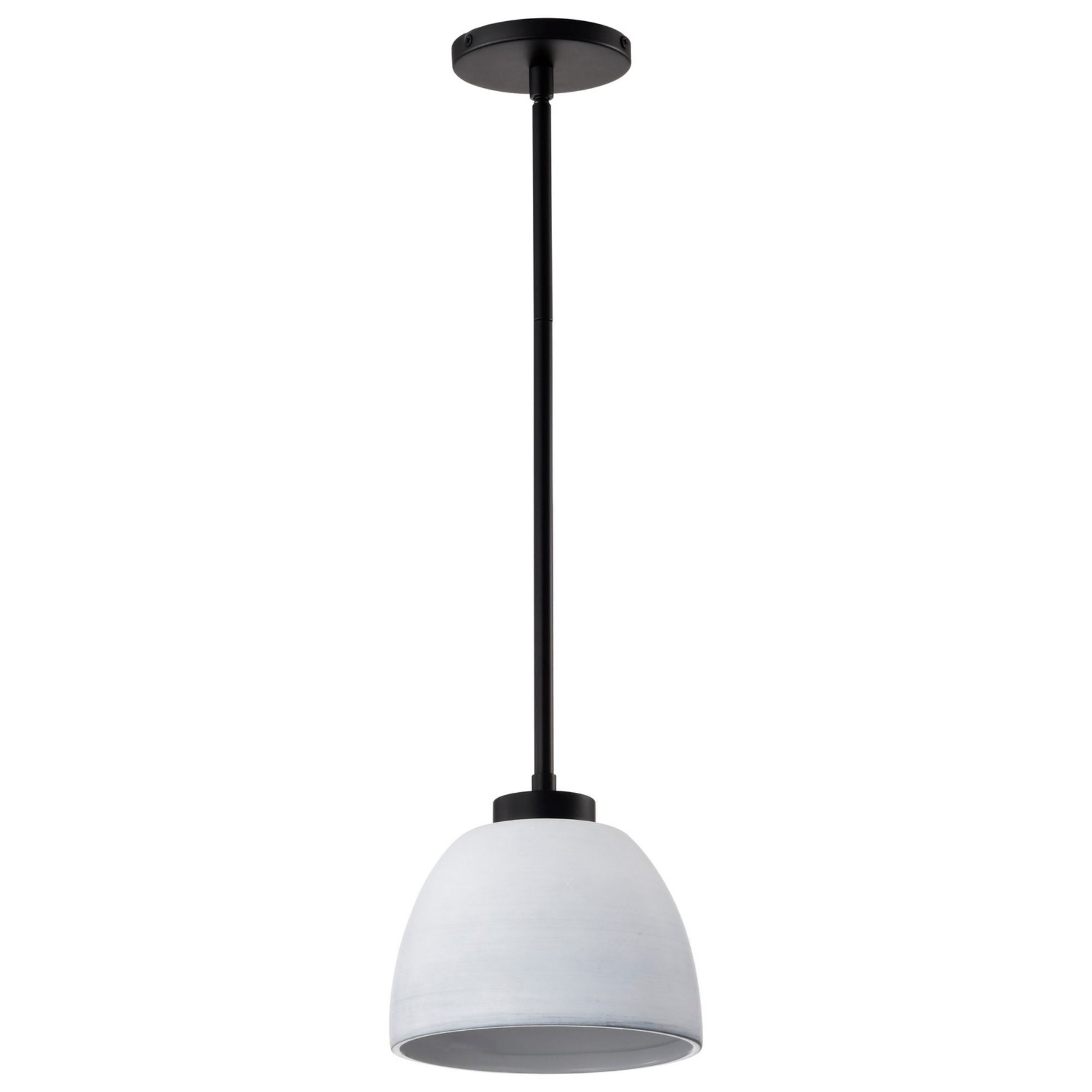 Collins Pendant Light, Ceramic Finish - Bees Lighting