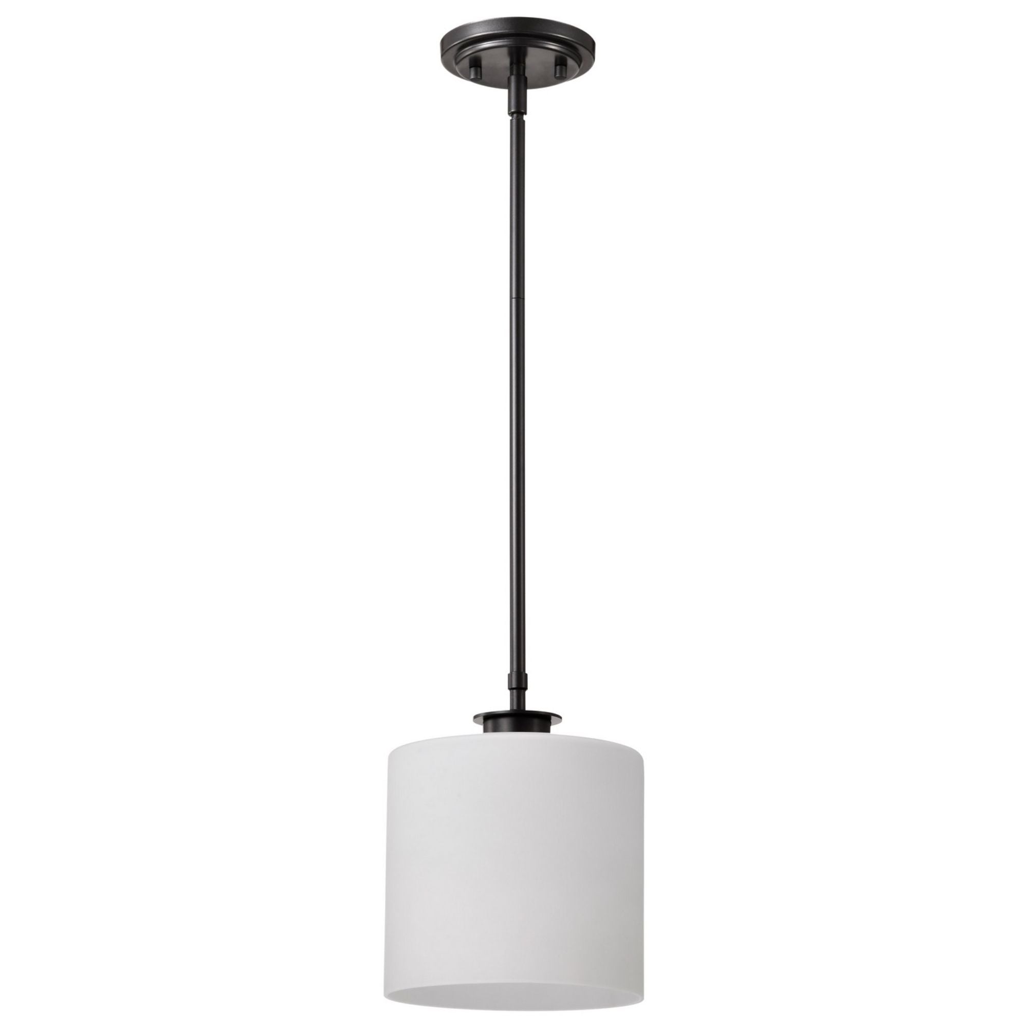 Warren 10" Pendant, Gun Metal Finish - Bees Lighting