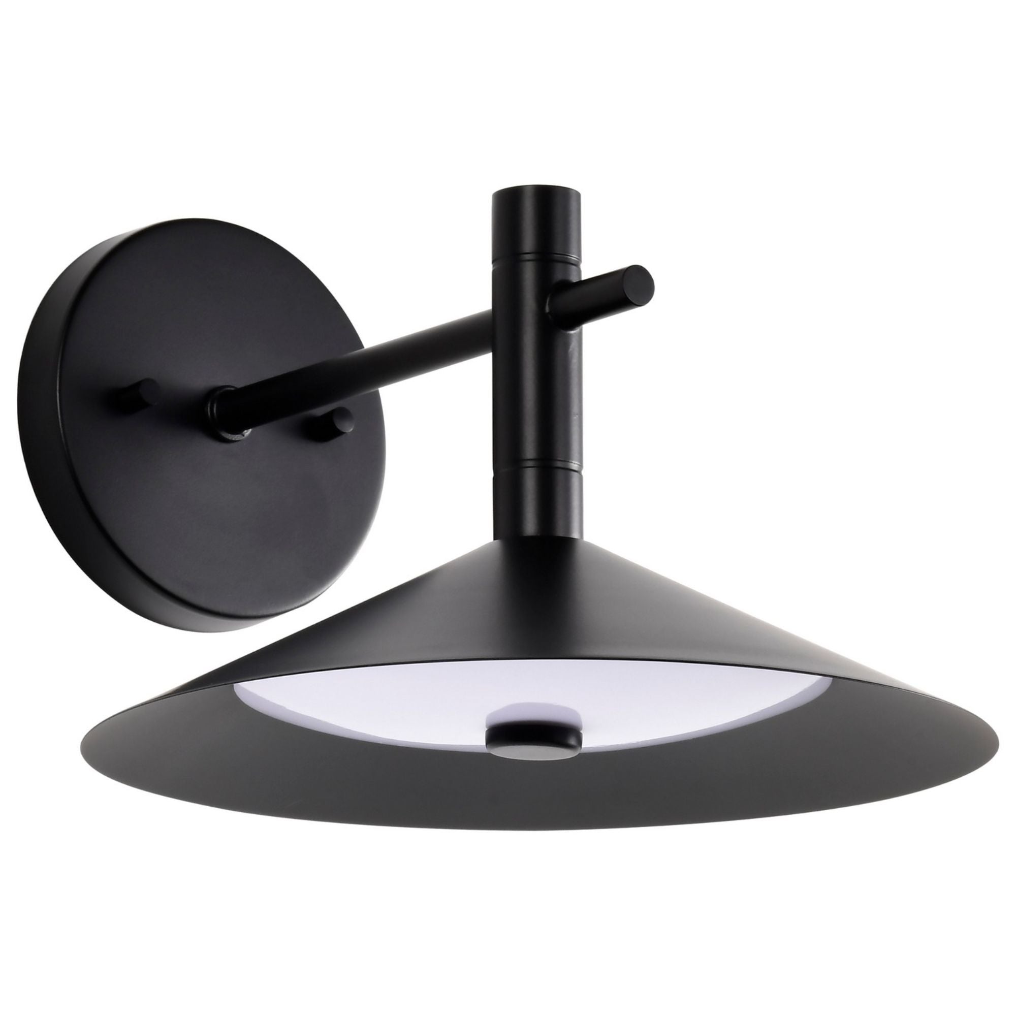Corrine 10" LED Wall Sconce, Selectable CCT - Bees Lighting