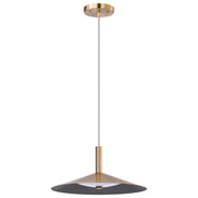 Corrine LED Pendant Light, Selectable CCT - Bees Lighting