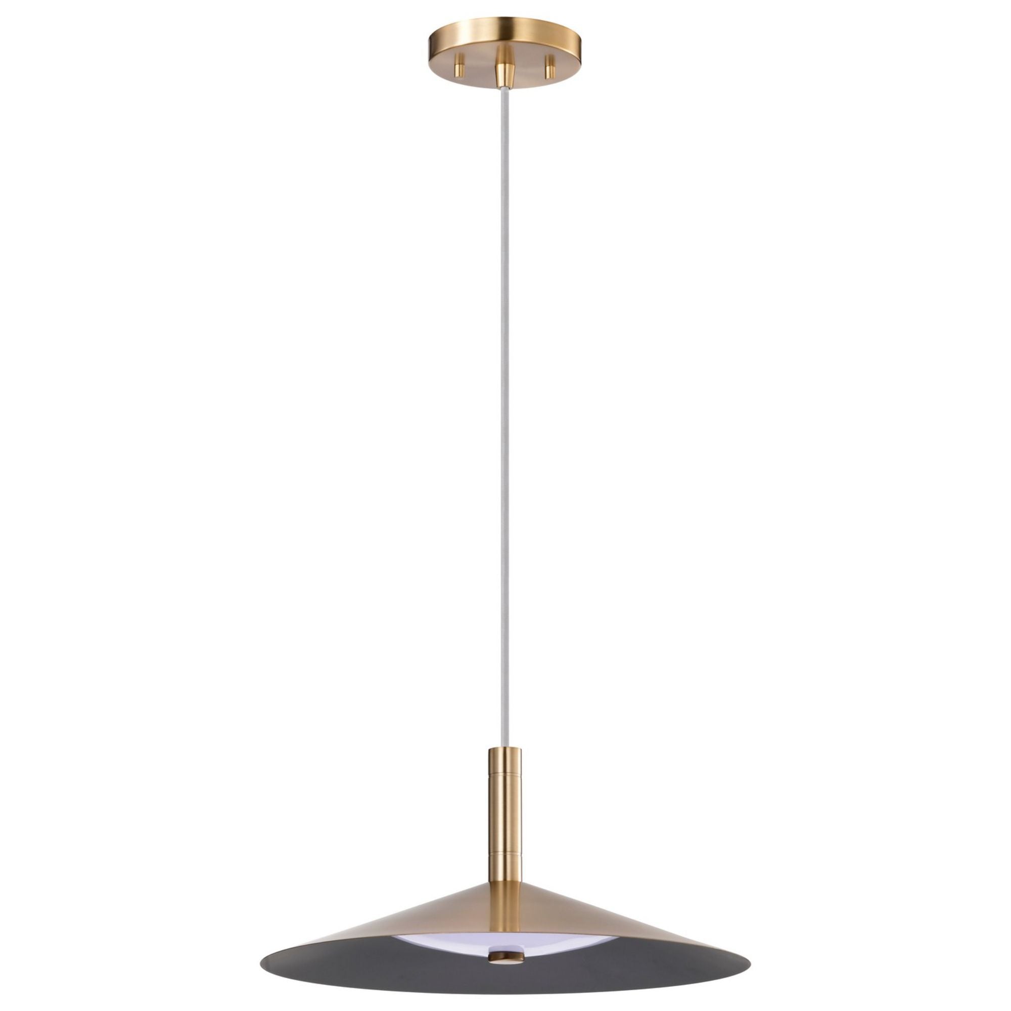 Corrine LED Pendant Light, Selectable CCT - Bees Lighting