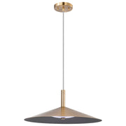 Corrine LED Pendant Light, Selectable CCT - Bees Lighting