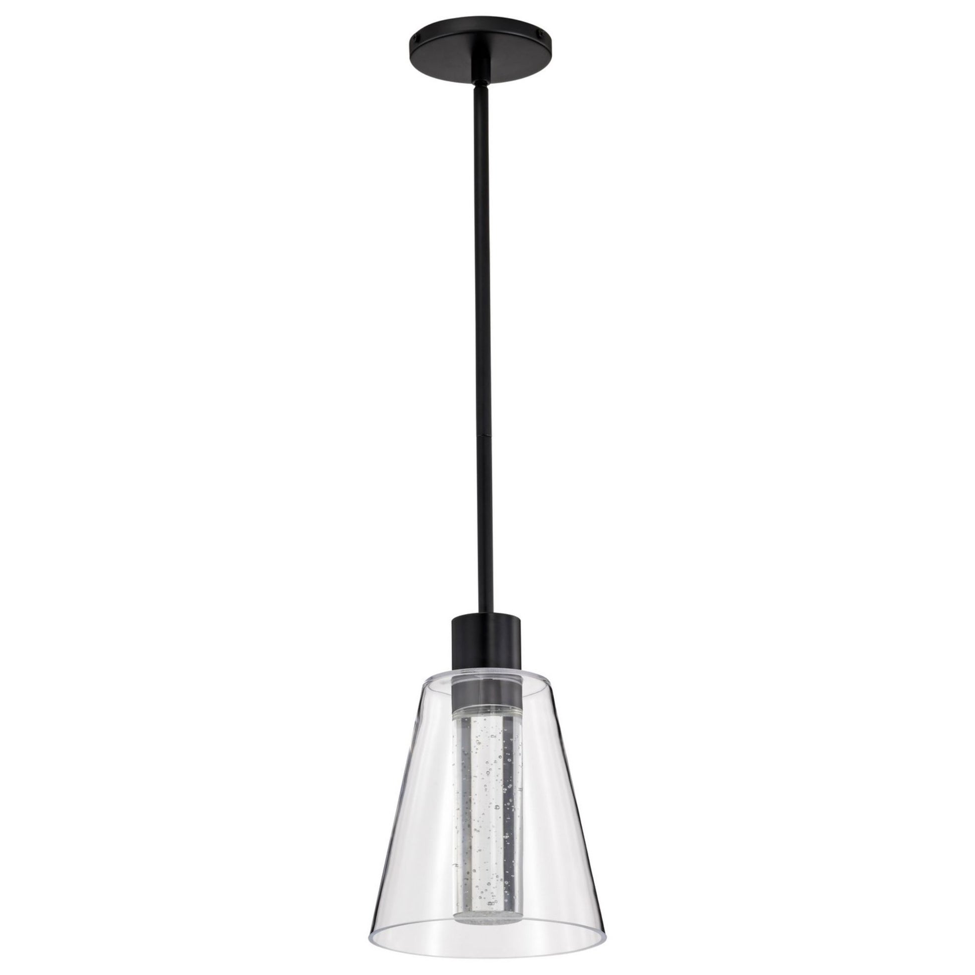 Aura LED Pendant Light, Bubble Crystal, 3000K - Bees Lighting