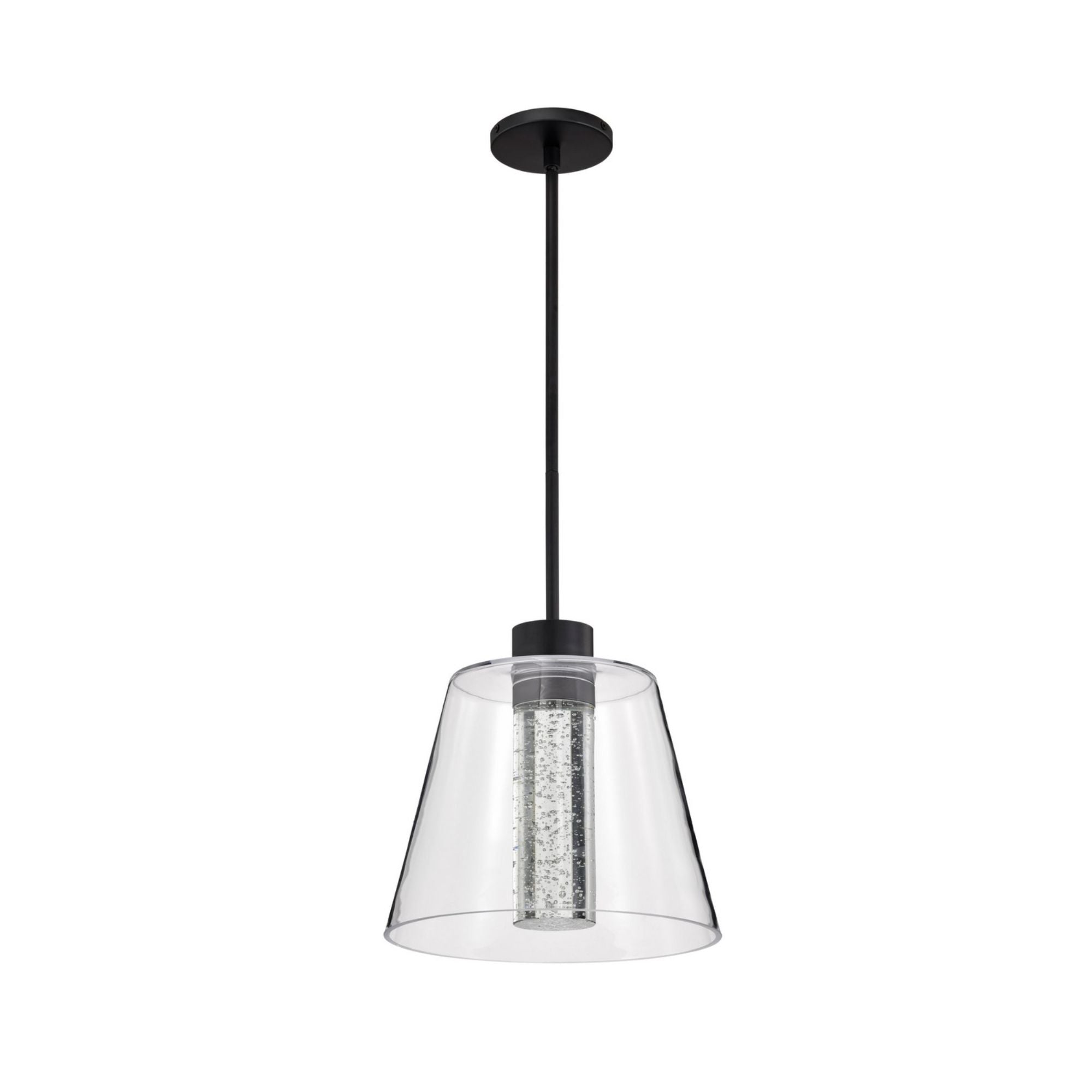Aura LED Pendant Light, Bubble Crystal, 3000K - Bees Lighting