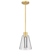 Aura LED Pendant Light, Bubble Crystal, 3000K - Bees Lighting