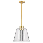 Aura LED Pendant Light, Bubble Crystal, 3000K - Bees Lighting
