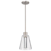 Aura LED Pendant Light, Bubble Crystal, 3000K - Bees Lighting