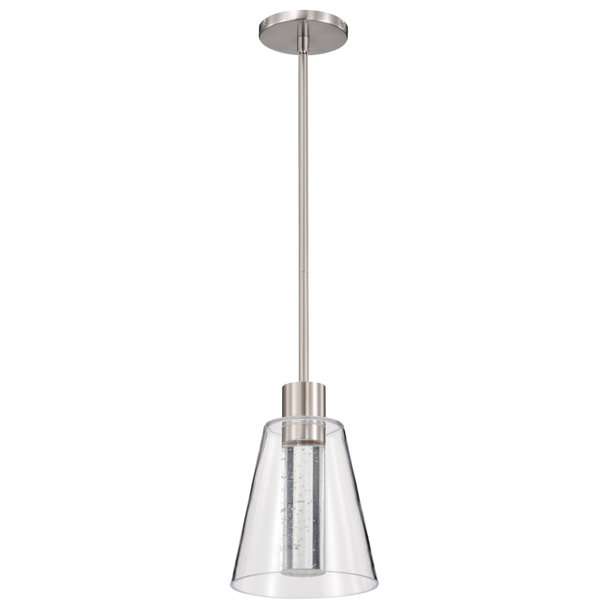 Aura LED Pendant Light, Bubble Crystal, 3000K - Bees Lighting