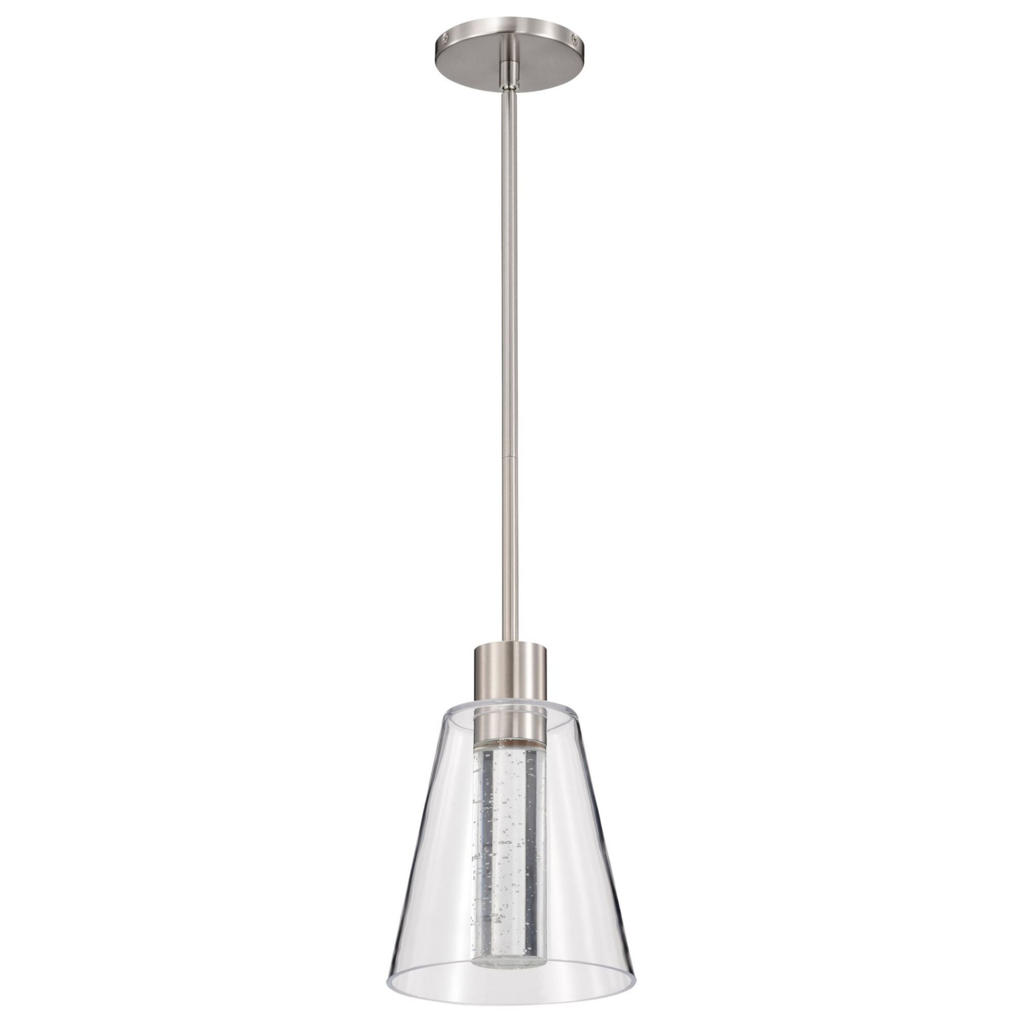 Aura LED Pendant Light, Bubble Crystal, 3000K - Bees Lighting