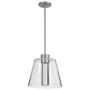 Aura LED Pendant Light, Bubble Crystal, 3000K - Bees Lighting