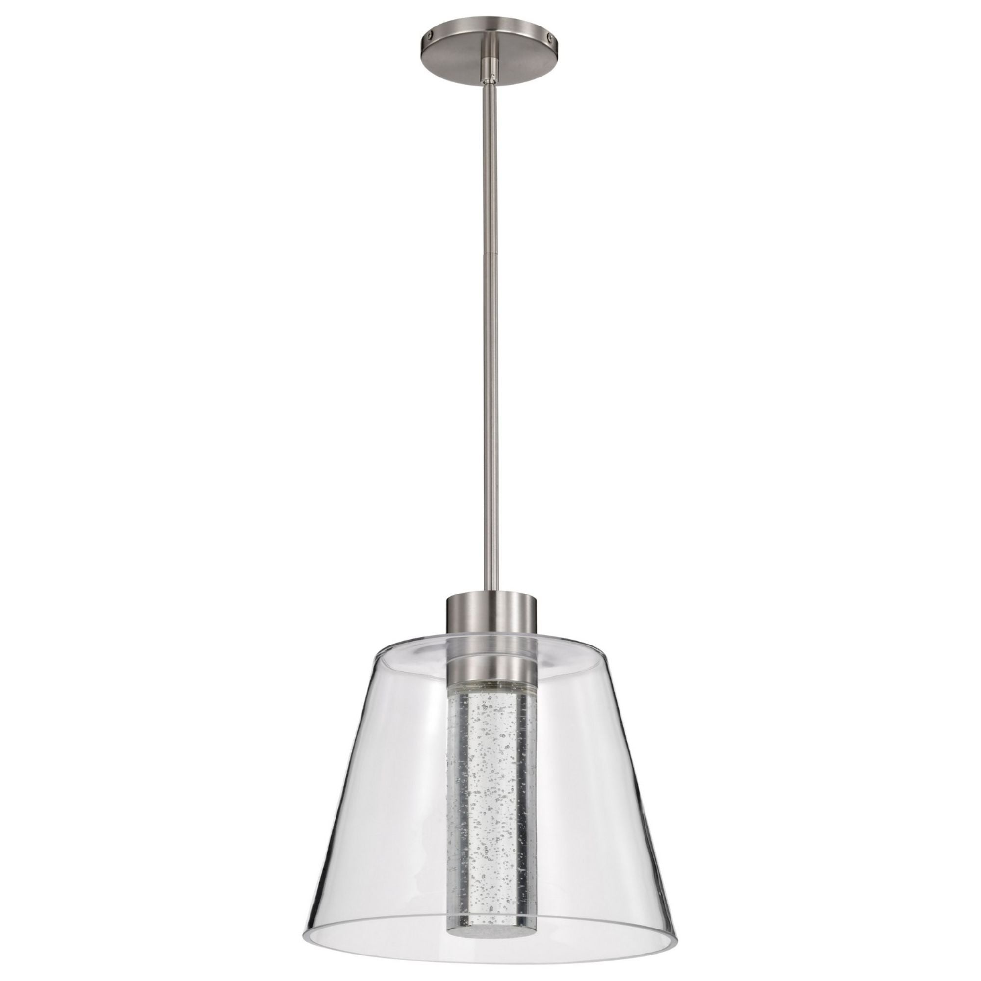 Aura LED Pendant Light, Bubble Crystal, 3000K - Bees Lighting