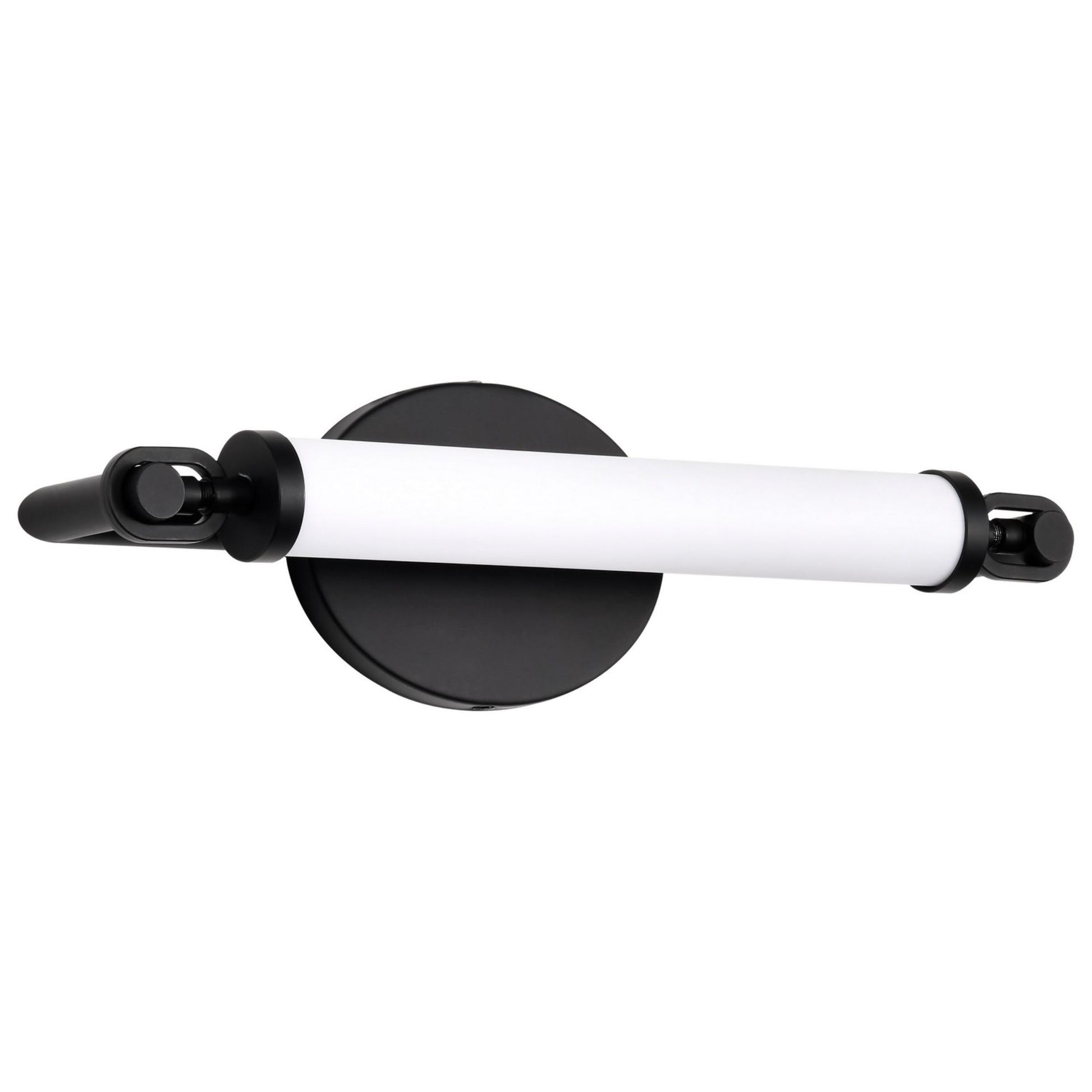 Edgeworth LED Bathroom Vanity Light, Acrylic Lens - Bees Lighting