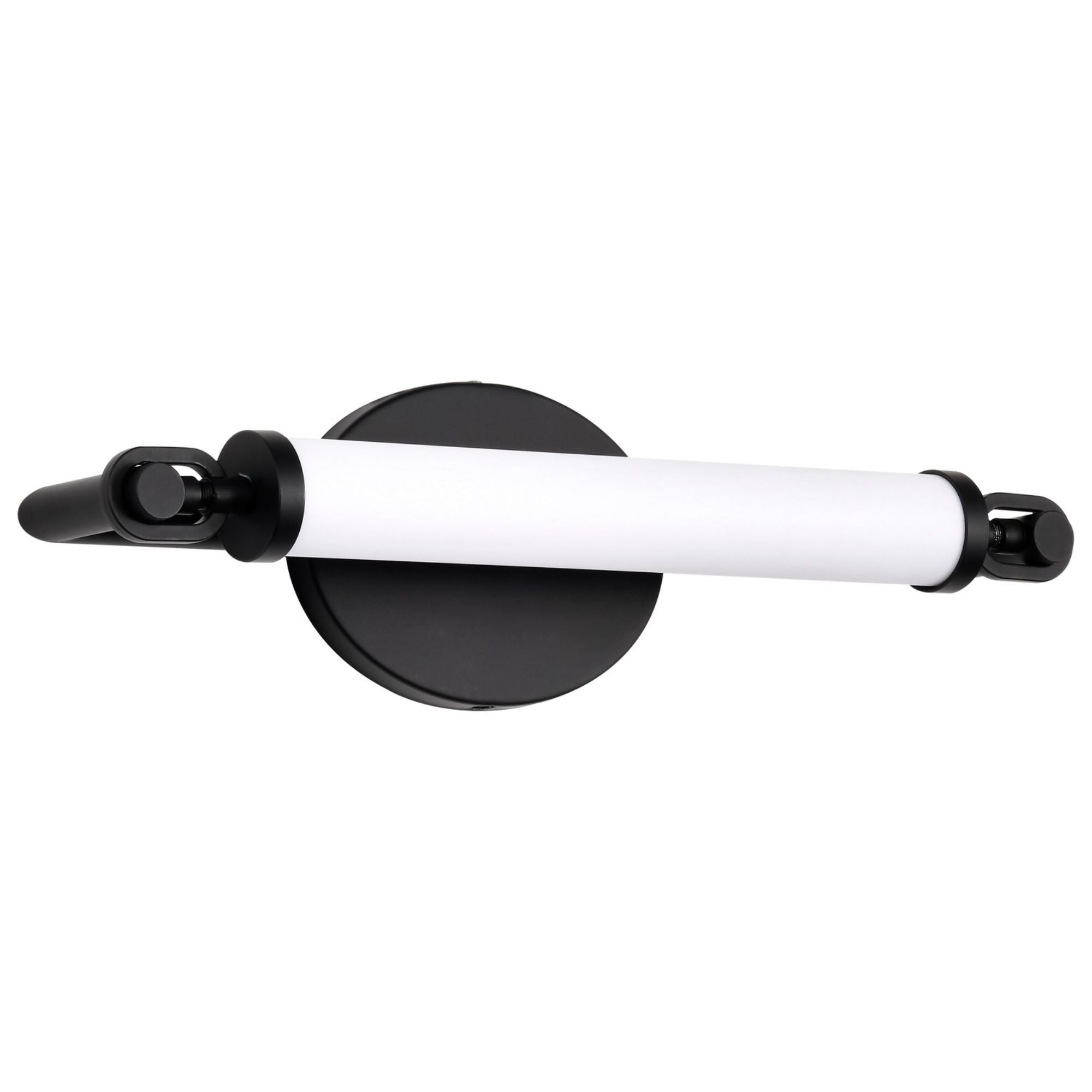 Edgeworth LED Bathroom Vanity Light, Acrylic Lens - Bees Lighting