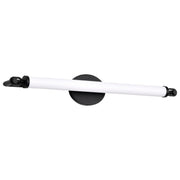 Edgeworth LED Bathroom Vanity Light, Acrylic Lens - Bees Lighting