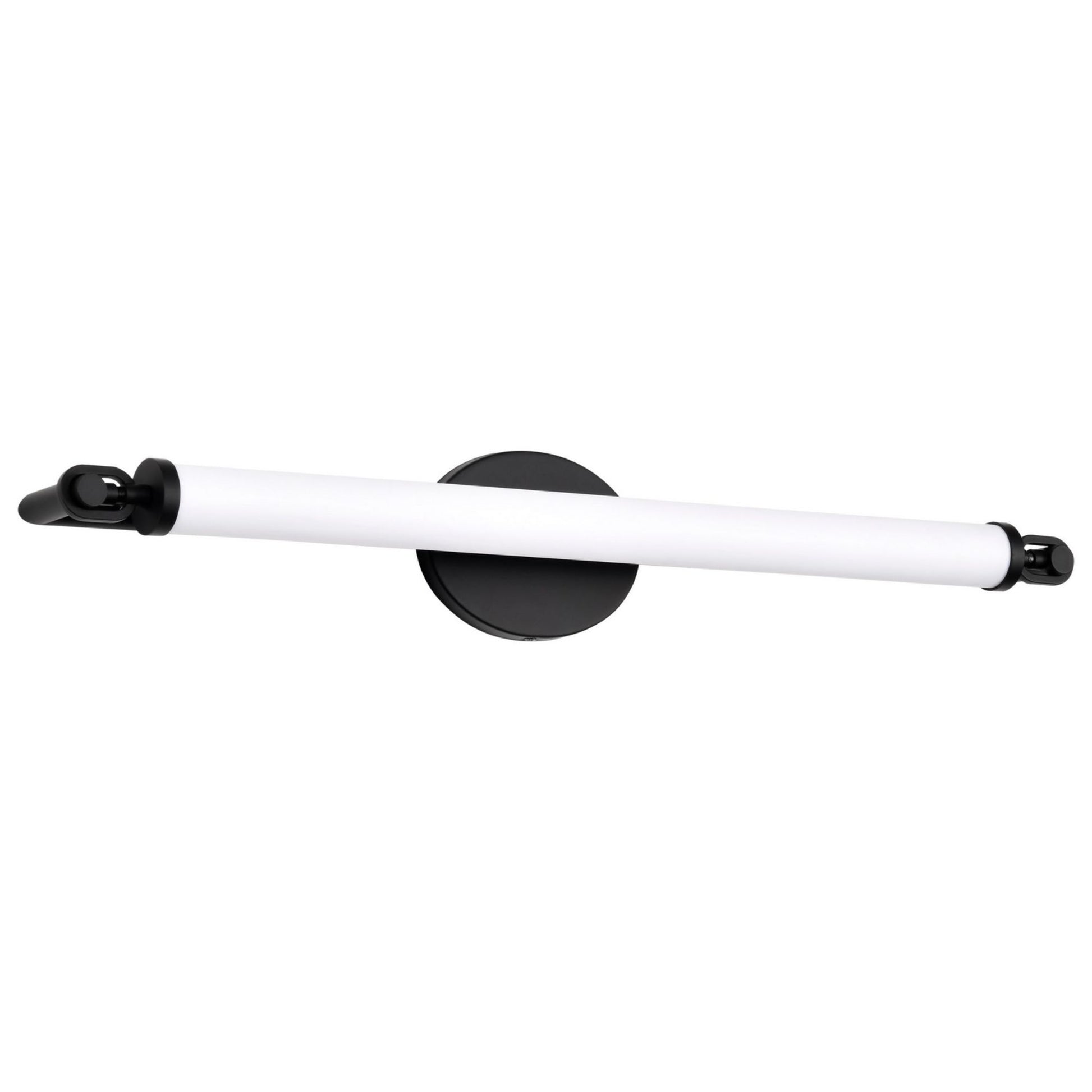 Edgeworth LED Bathroom Vanity Light, Acrylic Lens - Bees Lighting
